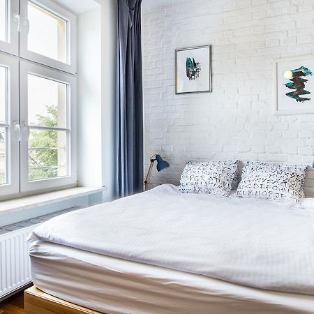 Novumhouse - Tomasza Apartment คราคูฟ ภายนอก รูปภาพ