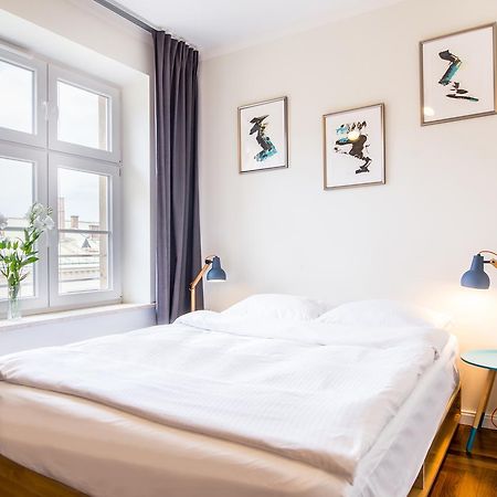 Novumhouse - Tomasza Apartment คราคูฟ ภายนอก รูปภาพ