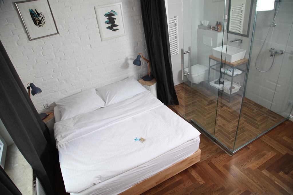 Novumhouse - Tomasza Apartment คราคูฟ ภายนอก รูปภาพ
