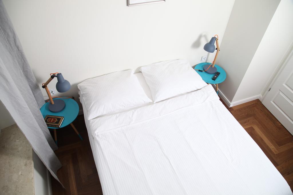 Novumhouse - Tomasza Apartment คราคูฟ ภายนอก รูปภาพ