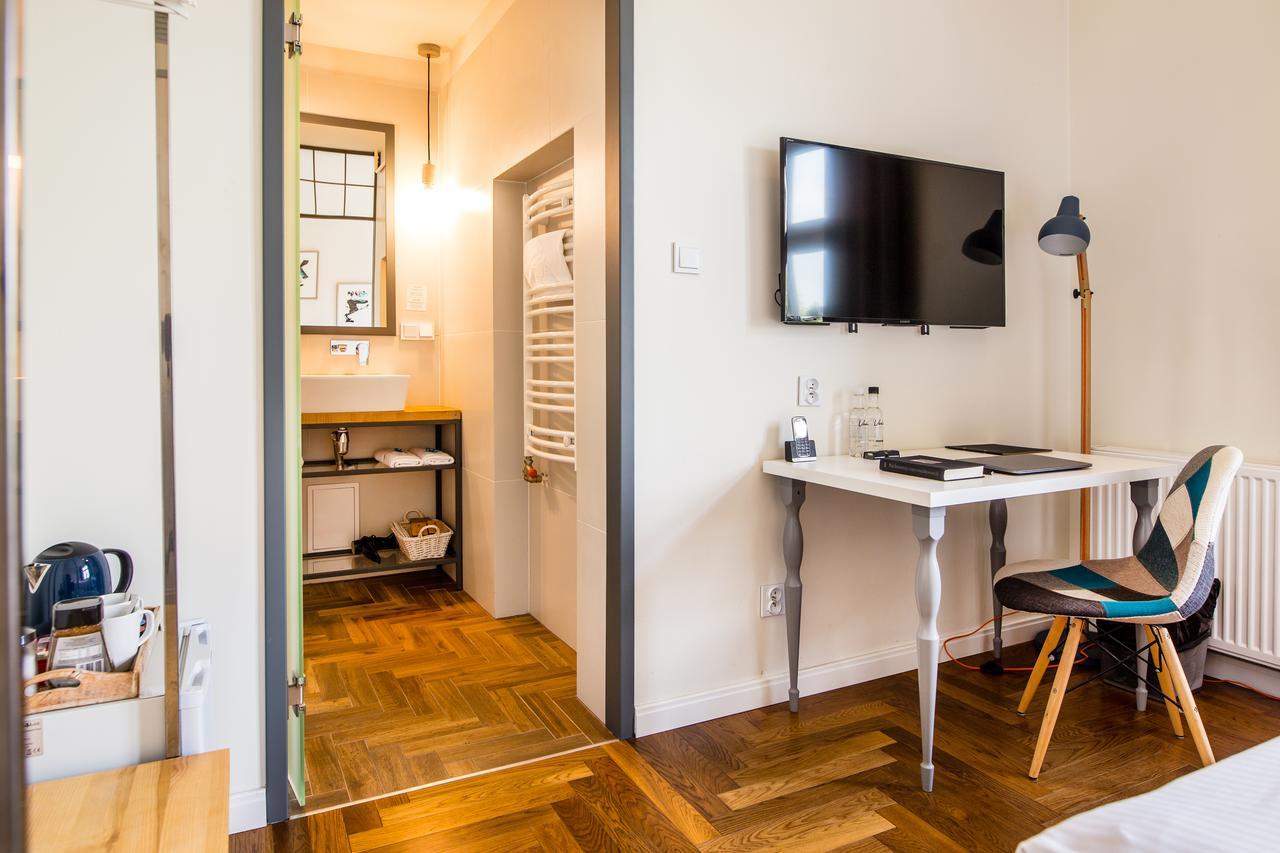Novumhouse - Tomasza Apartment คราคูฟ ภายนอก รูปภาพ