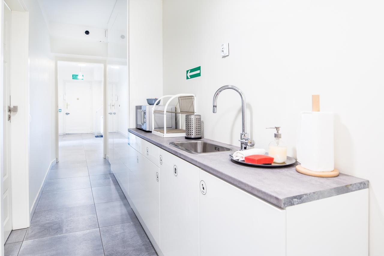 Novumhouse - Tomasza Apartment คราคูฟ ภายนอก รูปภาพ