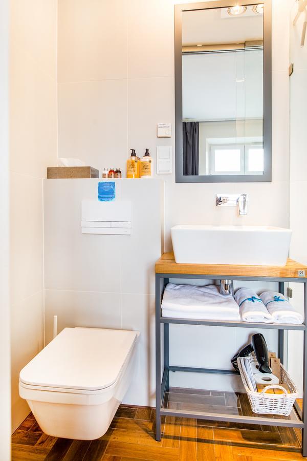 Novumhouse - Tomasza Apartment คราคูฟ ภายนอก รูปภาพ