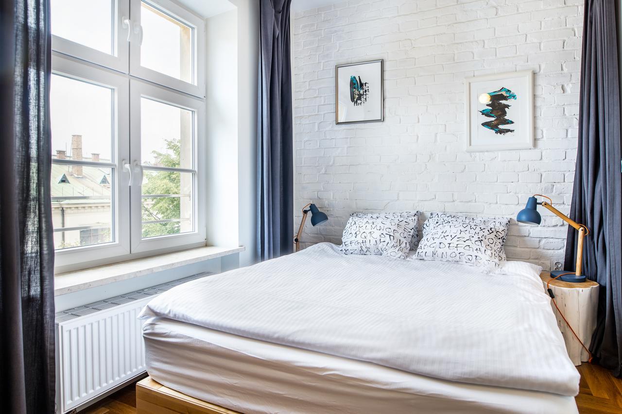 Novumhouse - Tomasza Apartment คราคูฟ ภายนอก รูปภาพ