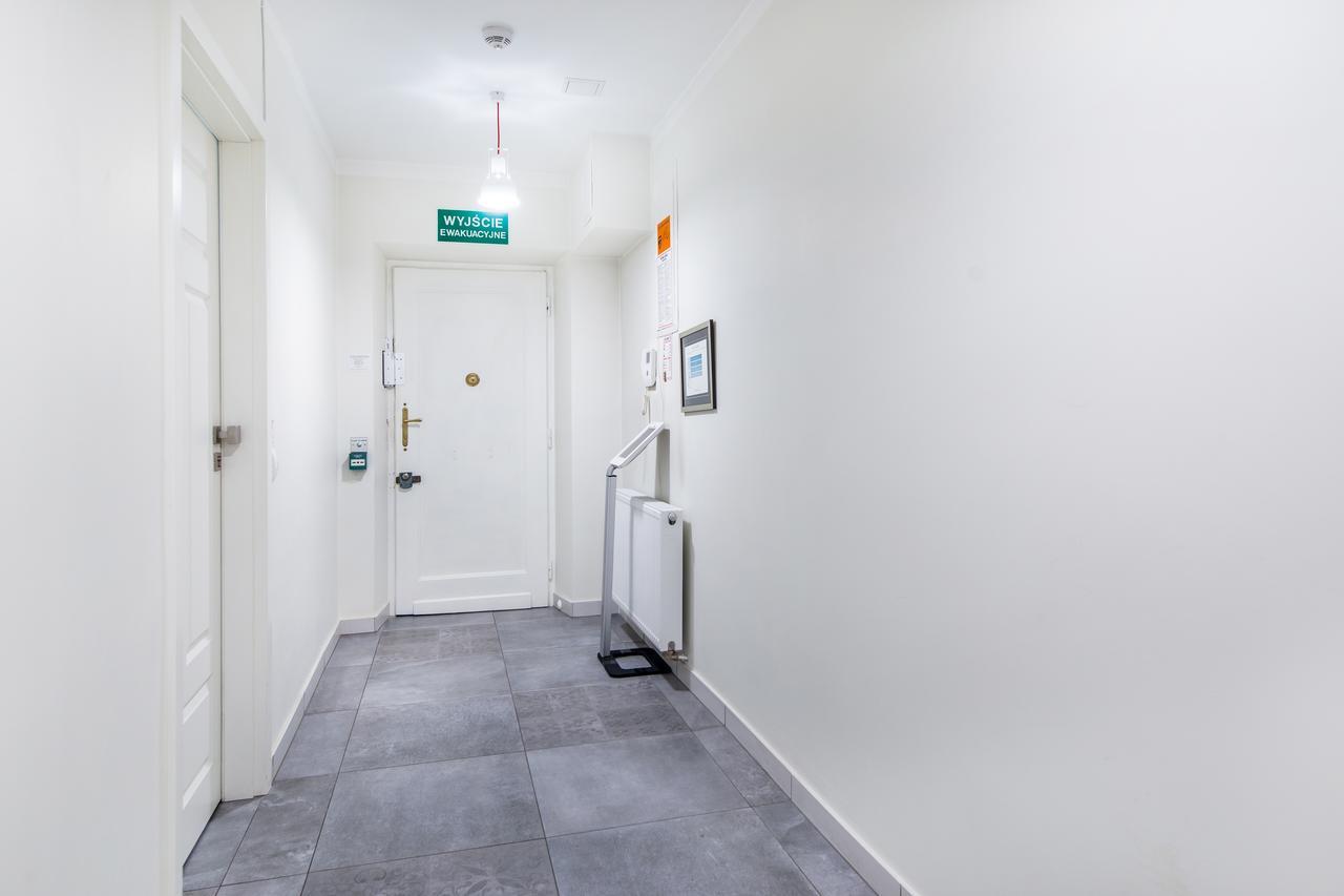 Novumhouse - Tomasza Apartment คราคูฟ ภายนอก รูปภาพ