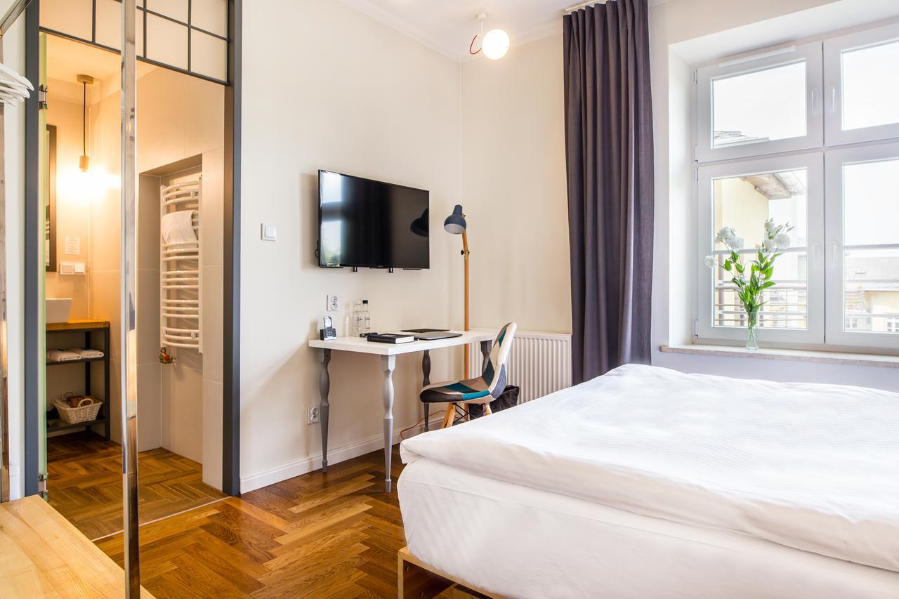 Novumhouse - Tomasza Apartment คราคูฟ ภายนอก รูปภาพ