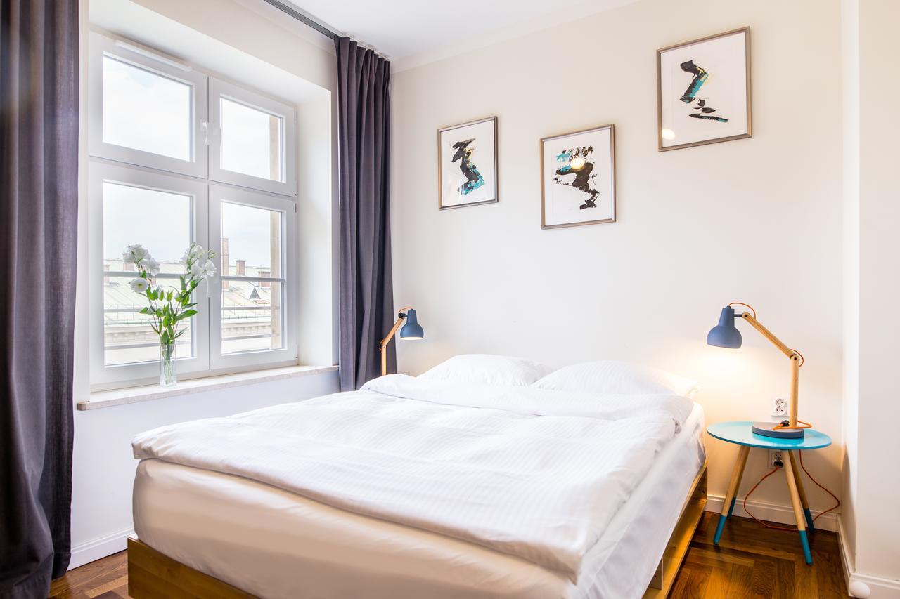 Novumhouse - Tomasza Apartment คราคูฟ ภายนอก รูปภาพ