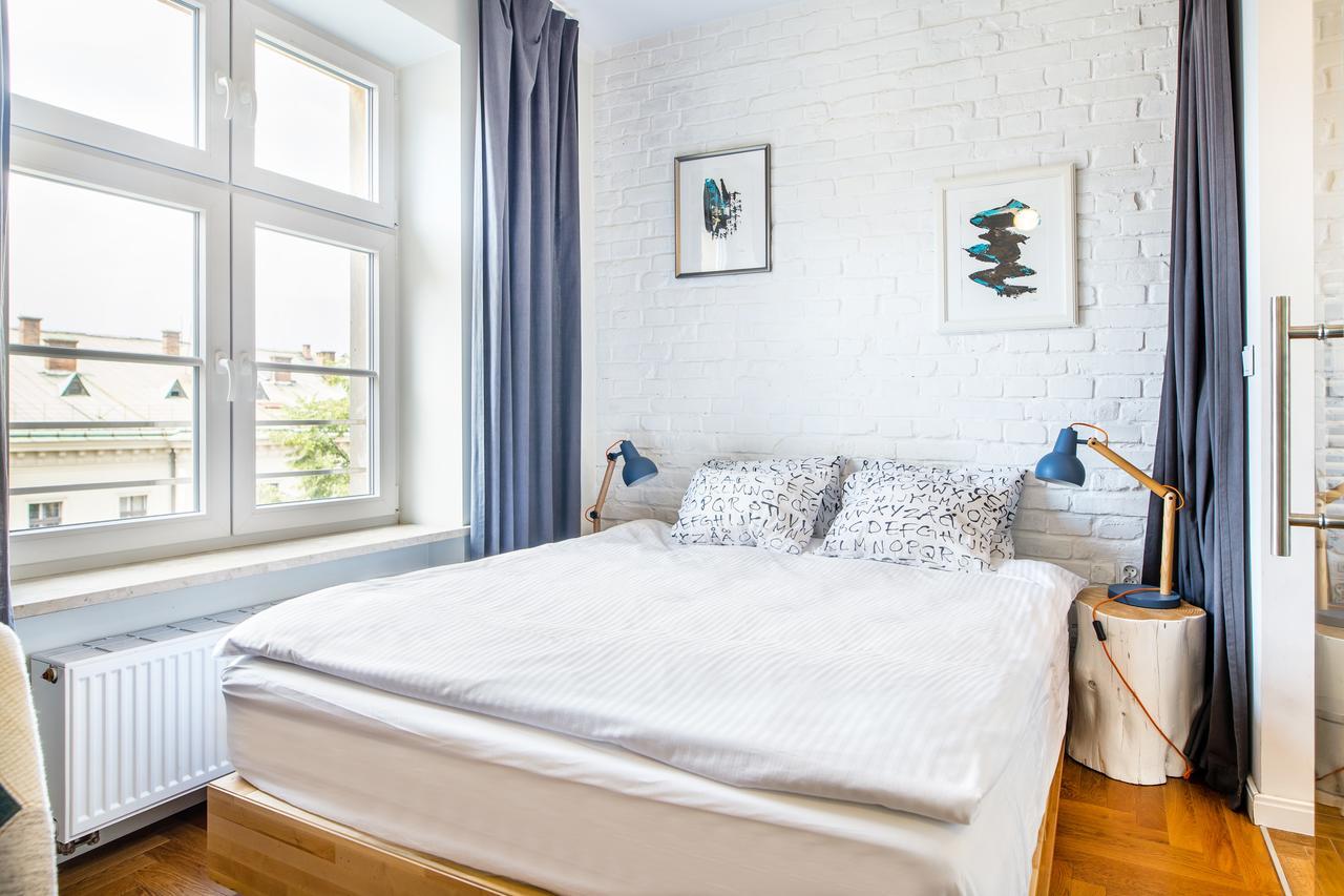 Novumhouse - Tomasza Apartment คราคูฟ ภายนอก รูปภาพ