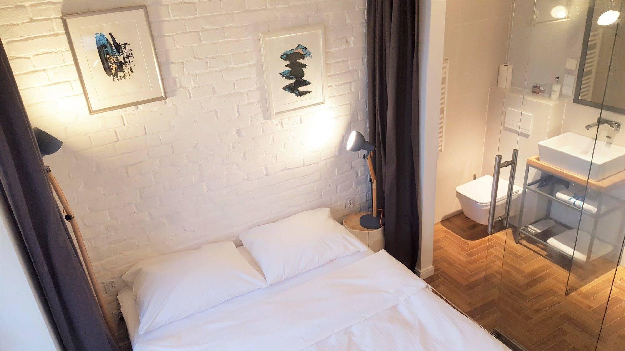 Novumhouse - Tomasza Apartment คราคูฟ ภายนอก รูปภาพ